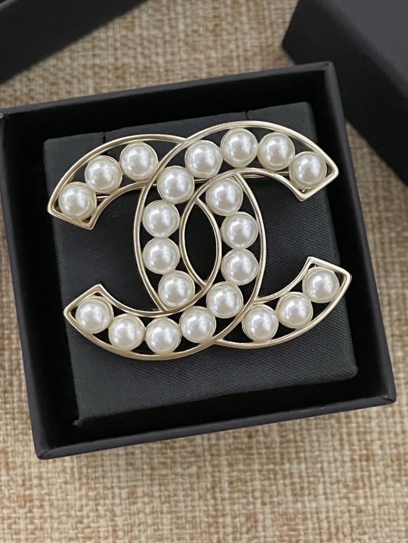 Chanel Brooches